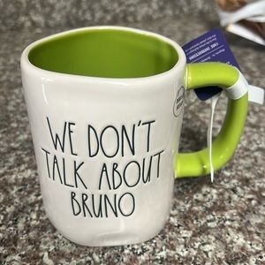 NWT Encanto Bruno RAE DUNN mug